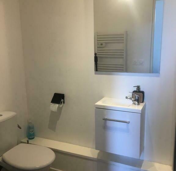 غرفة قياسية, Ancien Relais De Poste The Old Post Office