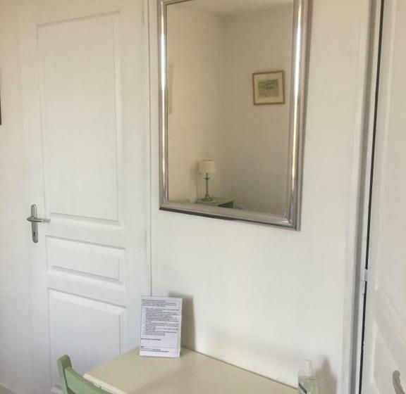 غرفة قياسية, Ancien Relais De Poste The Old Post Office