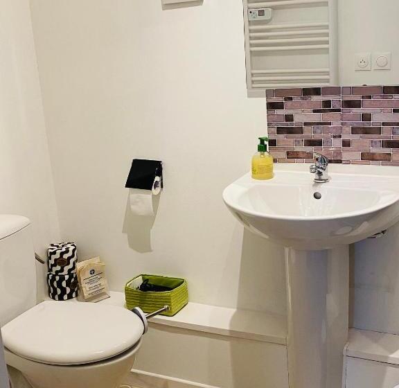 غرفة قياسية, Ancien Relais De Poste The Old Post Office