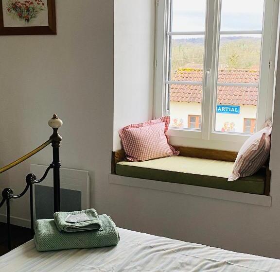 غرفة قياسية, Ancien Relais De Poste The Old Post Office