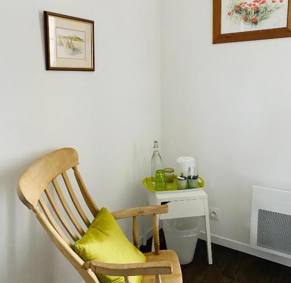 غرفة قياسية, Ancien Relais De Poste The Old Post Office