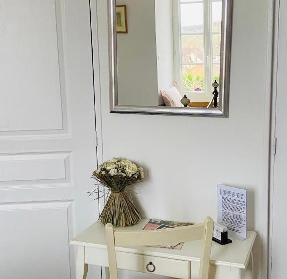 غرفة قياسية, Ancien Relais De Poste The Old Post Office