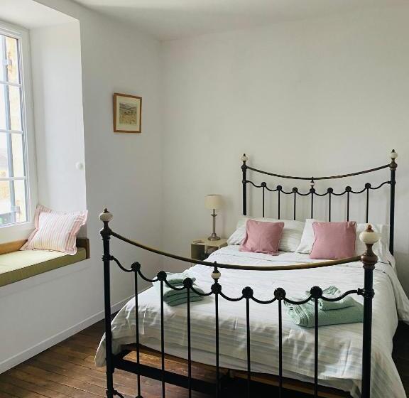 غرفة قياسية, Ancien Relais De Poste The Old Post Office