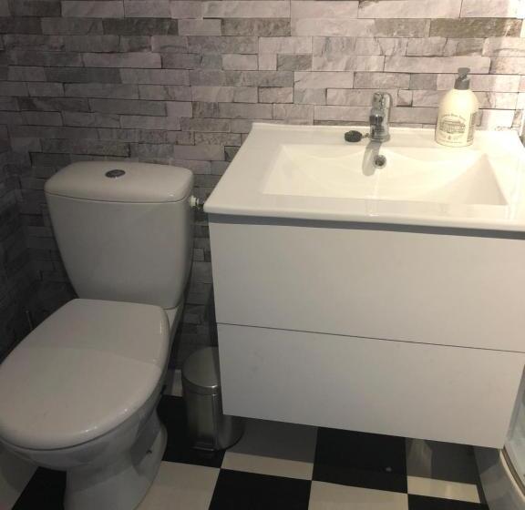 غرفة عائلية, Ancien Relais De Poste The Old Post Office