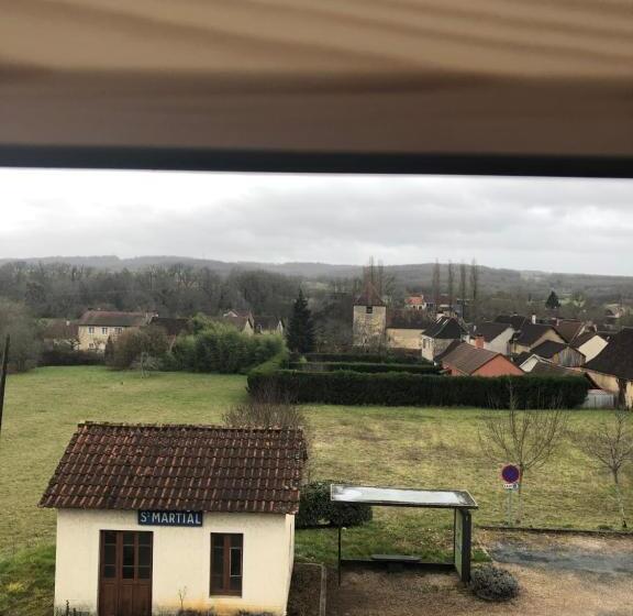 غرفة قياسية, Ancien Relais De Poste The Old Post Office