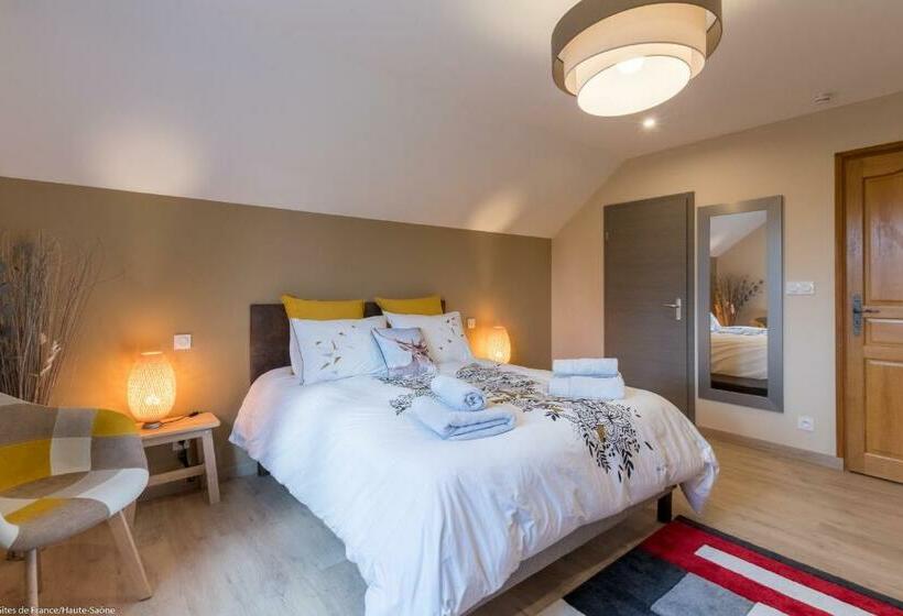 חדר סטנדרט, Au Domaine Du Cerf