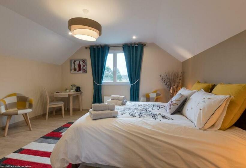 חדר סטנדרט, Au Domaine Du Cerf