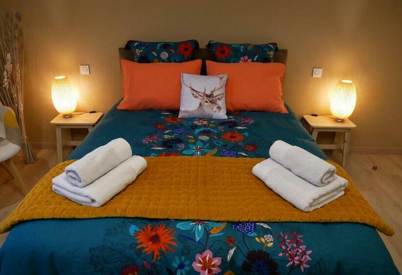 חדר סטנדרט, Au Domaine Du Cerf