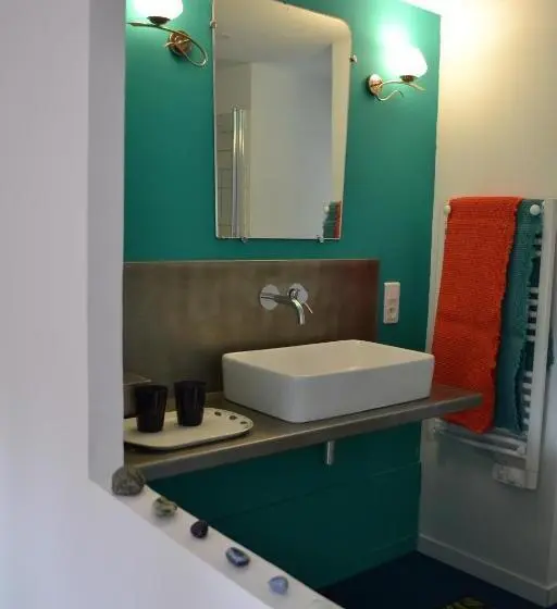 デラックスルーム, Chambre Privative Et Originale, à 20 Mn De Cluny