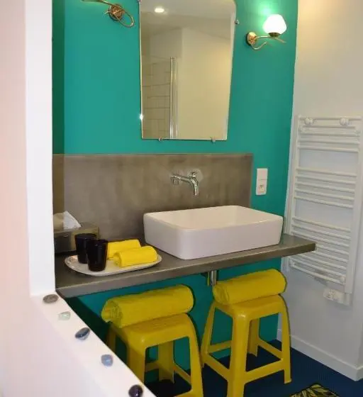 デラックスルーム, Chambre Privative Et Originale, à 20 Mn De Cluny