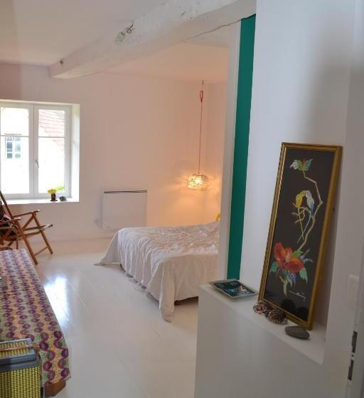 豪华房间, Chambre Privative Et Originale, à 20 Mn De Cluny