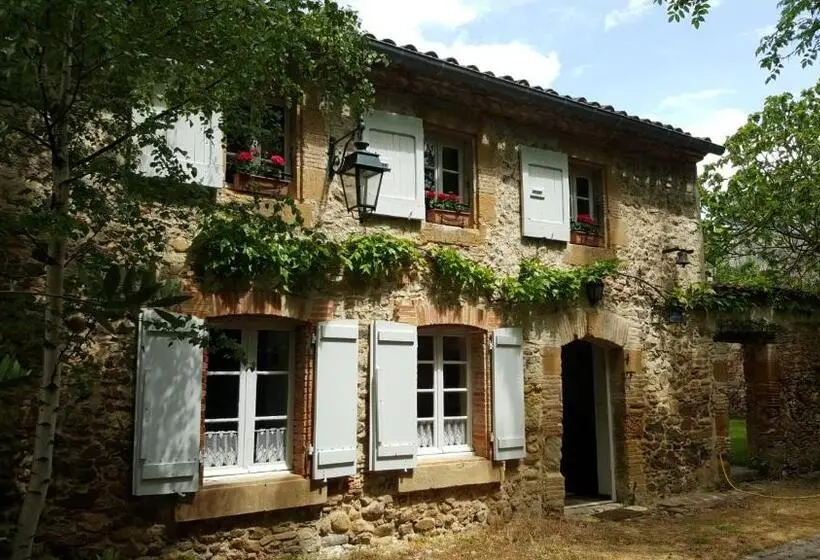 1ベッドルームハウス, Domaine De Las Planques