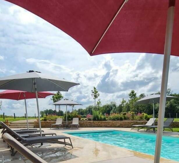 スタンダードルーム, Domaine Du Moulin De Jeanne