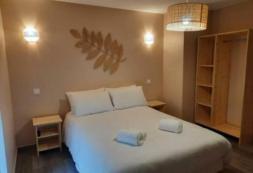 스탠다드 룸, Domaine Du Moulin De Jeanne