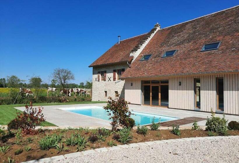 Номер Deluxe, Domaine Du Moulin De Jeanne