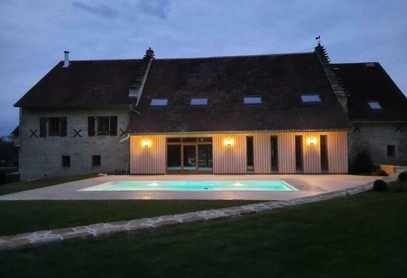 デラックスルーム, Domaine Du Moulin De Jeanne