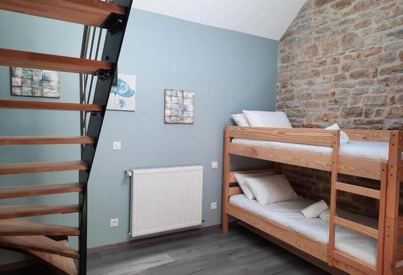 Апартаменты 1 Спальня, Domaine Du Moulin De Jeanne