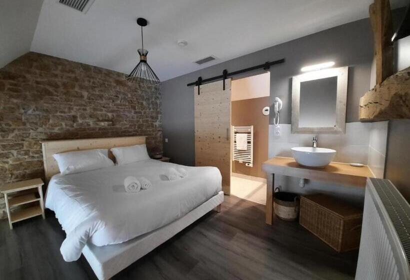 Апартаменты 1 Спальня, Domaine Du Moulin De Jeanne