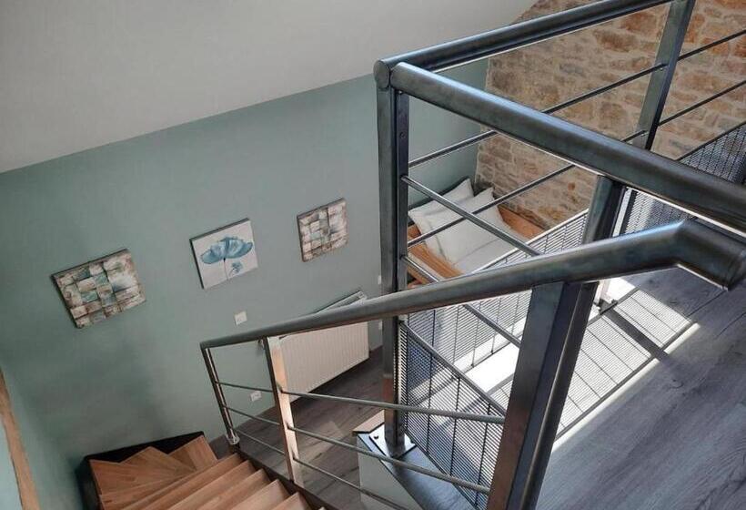 １ベッドルームアパートメント, Domaine Du Moulin De Jeanne