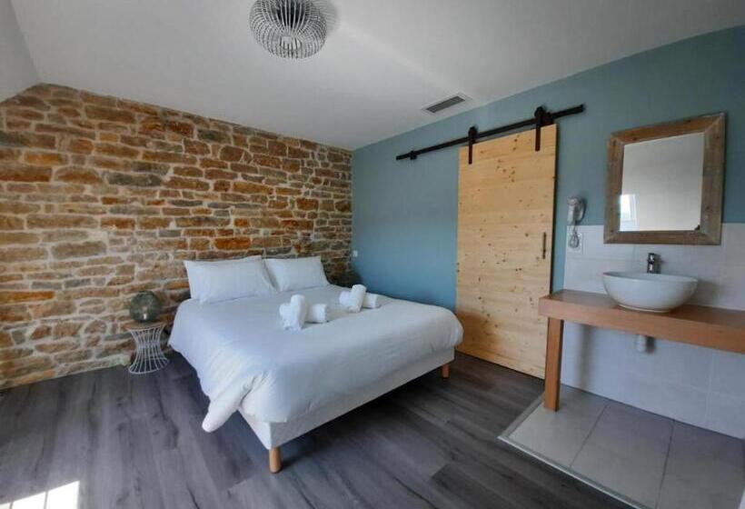 Апартаменты 1 Спальня, Domaine Du Moulin De Jeanne