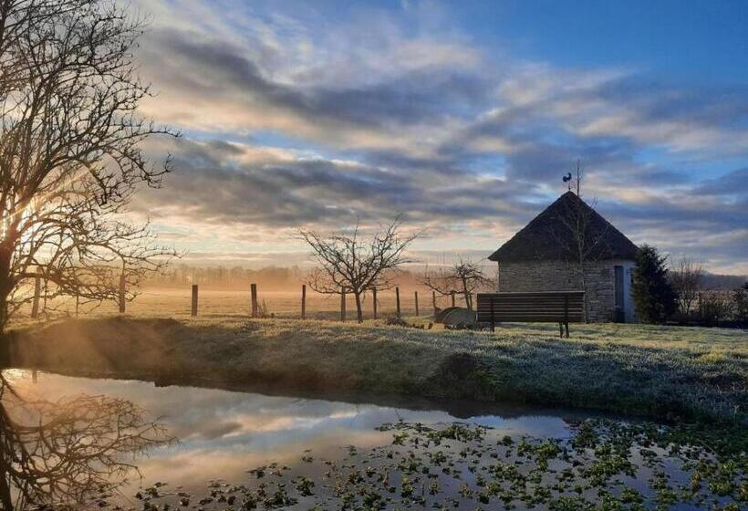 디럭스 룸, Domaine Du Moulin De Jeanne