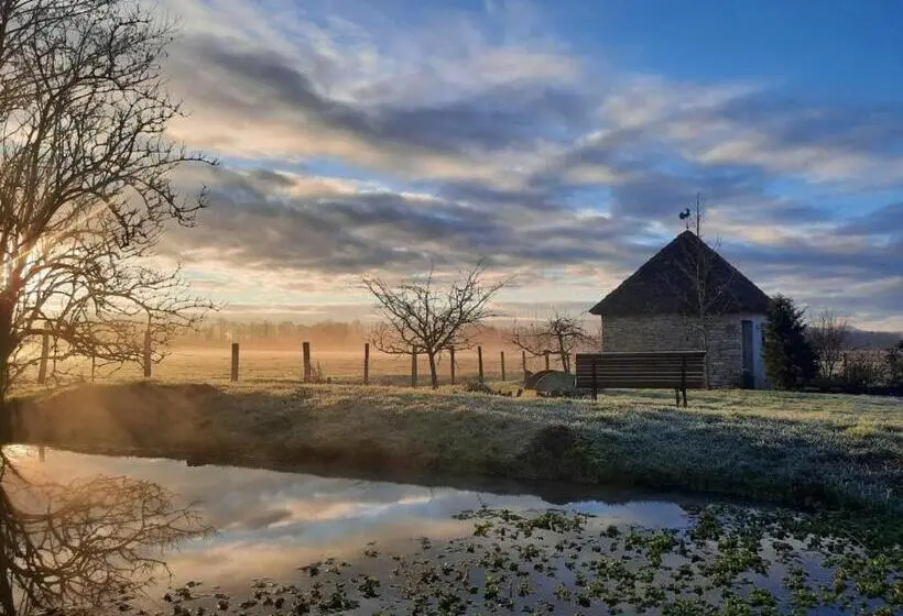 デラックスルーム, Domaine Du Moulin De Jeanne