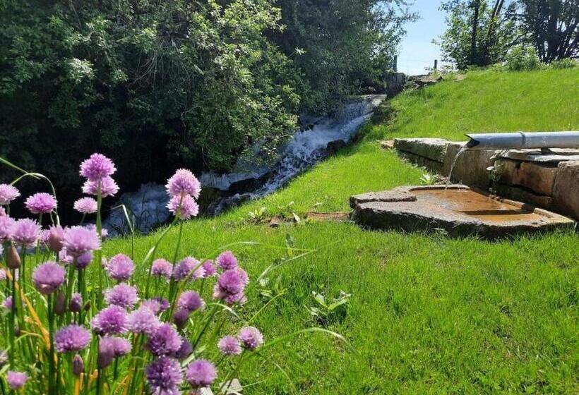 غرفة أساسية, Domaine Du Moulin De Jeanne