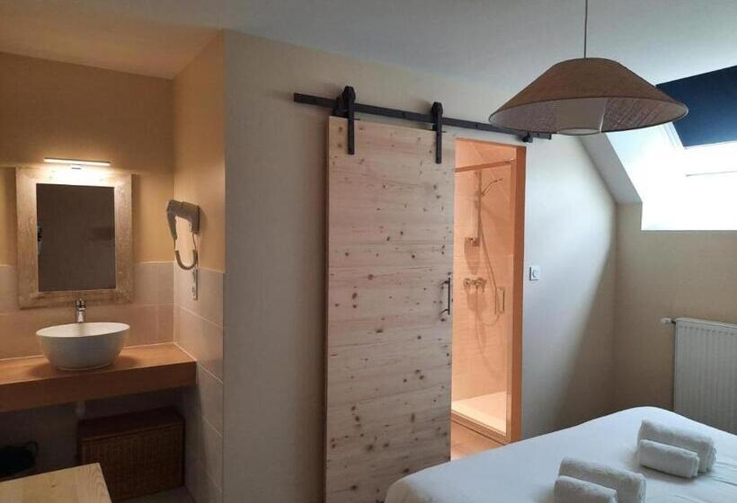 غرفة أساسية, Domaine Du Moulin De Jeanne