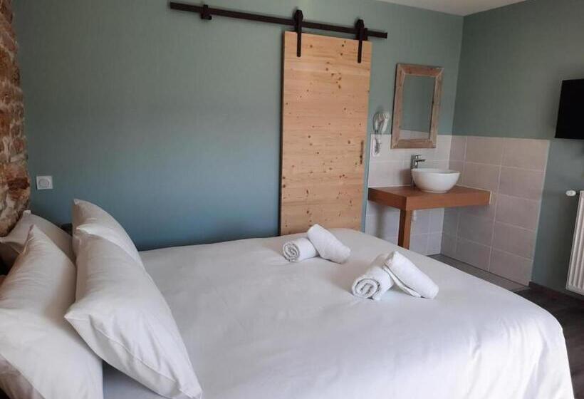 침실 1개 디럭스 아파트, Domaine Du Moulin De Jeanne