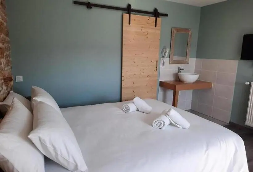 １ベッドルームのデラックスアパートメント, Domaine Du Moulin De Jeanne