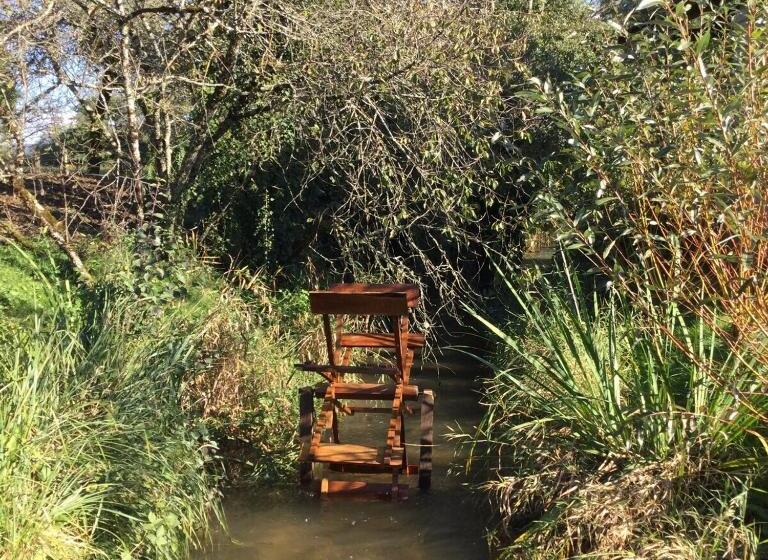 ２ベッドルームハウス, Domaine Du Moulin De Jeanne