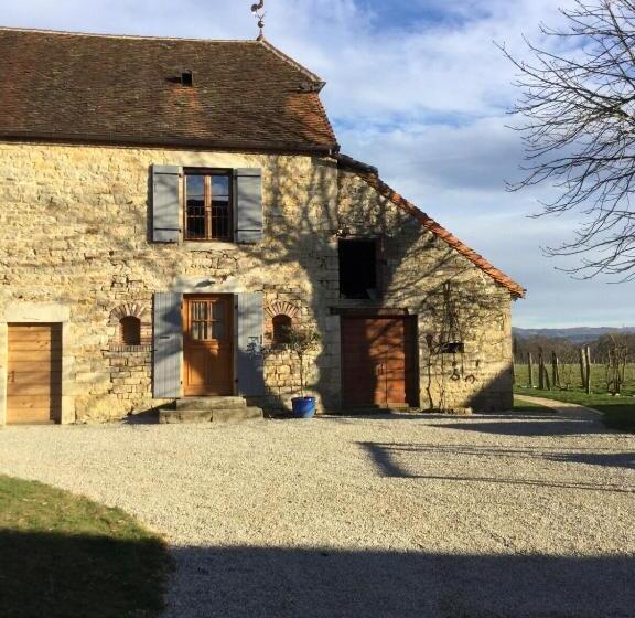 منزل غرفتين نوم, Domaine Du Moulin De Jeanne