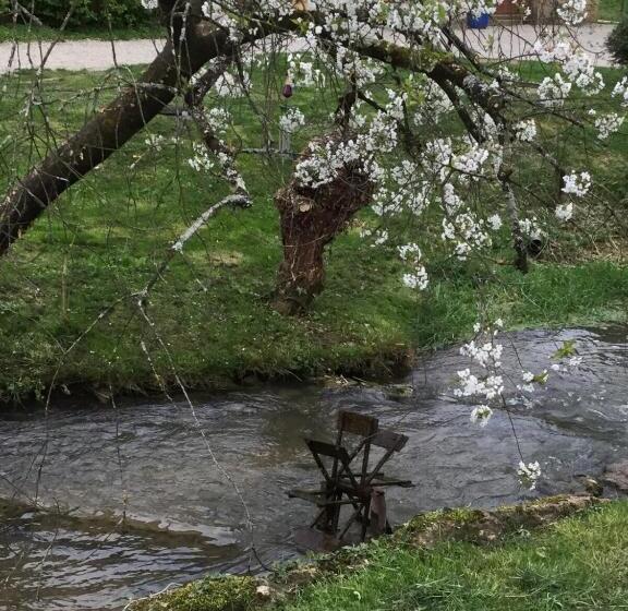 ２ベッドルームハウス, Domaine Du Moulin De Jeanne