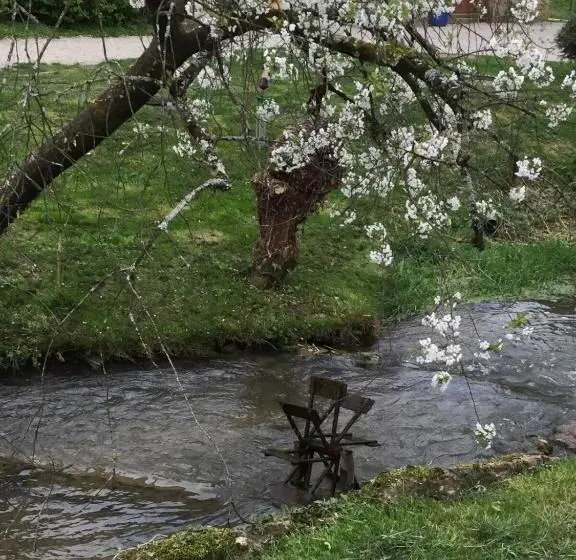 ２ベッドルームハウス, Domaine Du Moulin De Jeanne