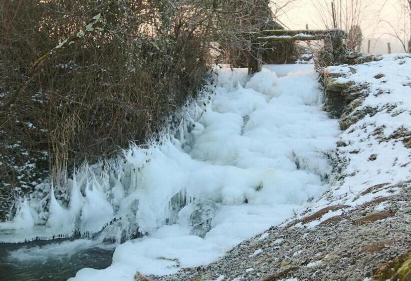 منزل غرفتين نوم, Domaine Du Moulin De Jeanne