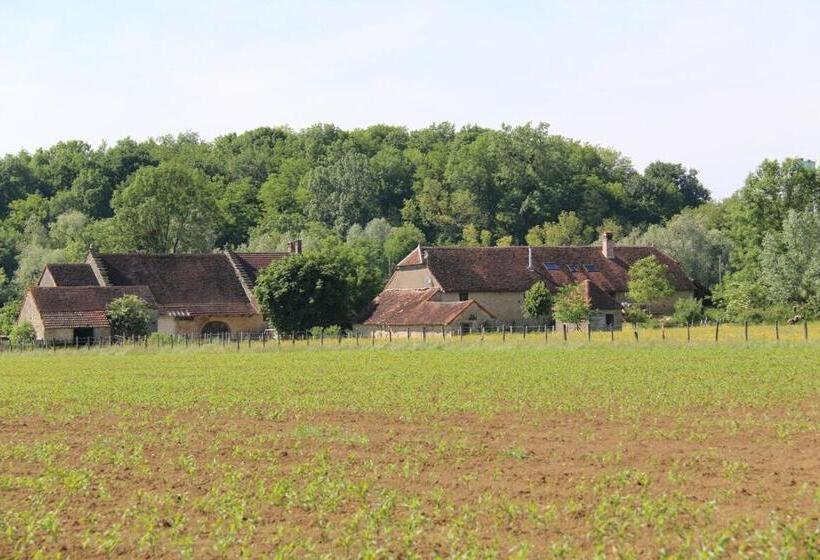 منزل غرفتين نوم, Domaine Du Moulin De Jeanne