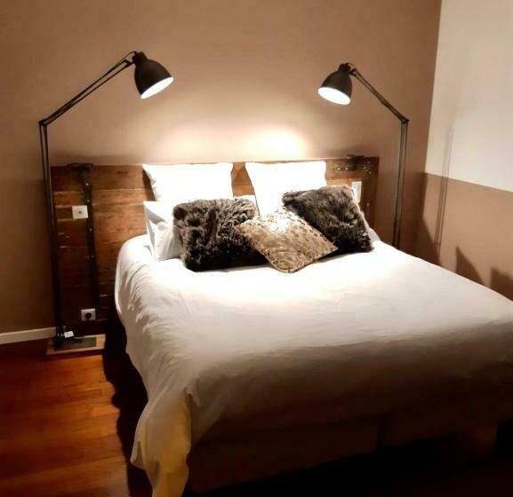 חדר דלוקס, L Atelier Des Magnolias