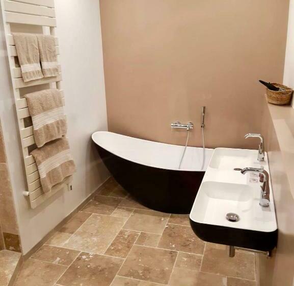 חדר דלוקס, L Atelier Des Magnolias