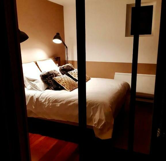 חדר דלוקס, L Atelier Des Magnolias