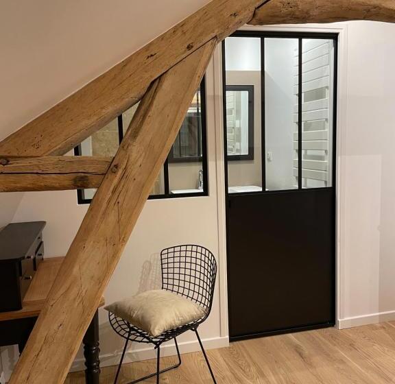 חדר דלוקס, L Atelier Des Magnolias