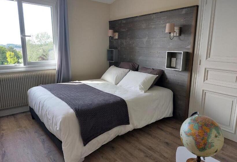 غرفة قياسية, Chambres D Hotes Le Relais Globe Trotteur