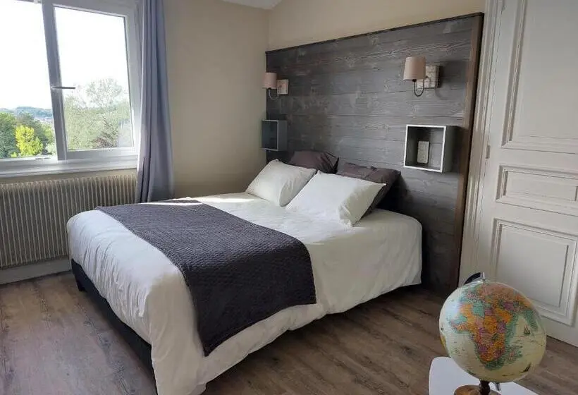 スタンダードルーム, Chambres D Hotes Le Relais Globe Trotteur