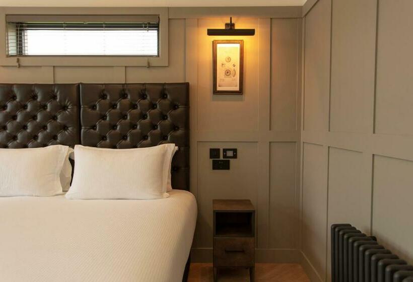 キングサイズベッドのデラックスルーム, Dundonald Links