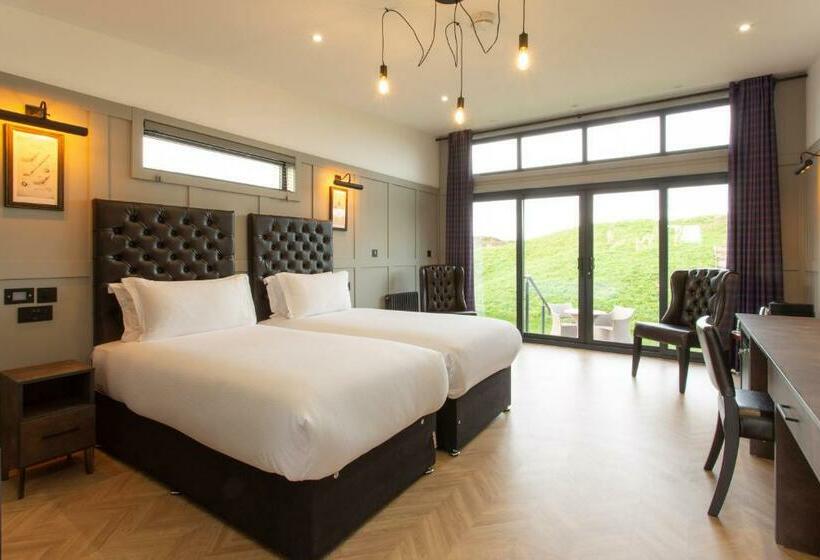 Номер Deluxe Кровать Кинг, Dundonald Links