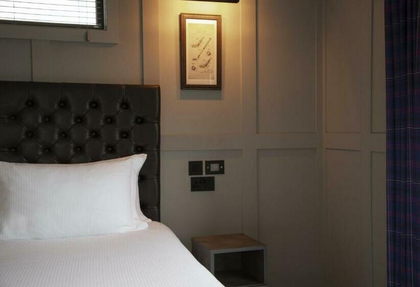 4ベッドルームアパートメント, Dundonald Links