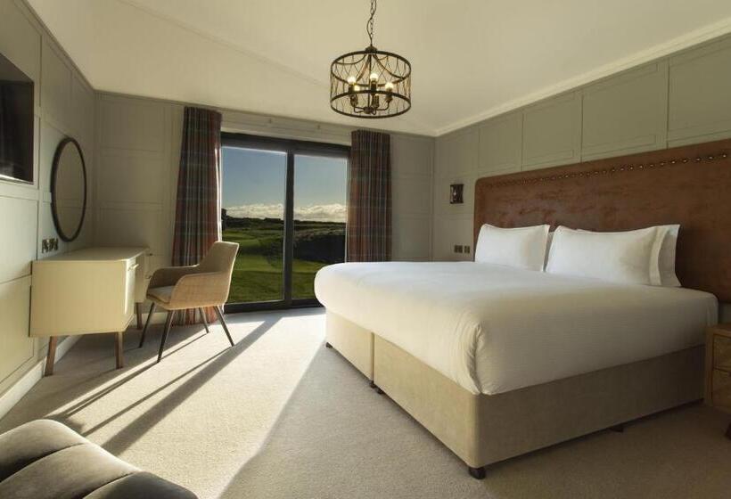スタンダードルーム, Dundonald Links
