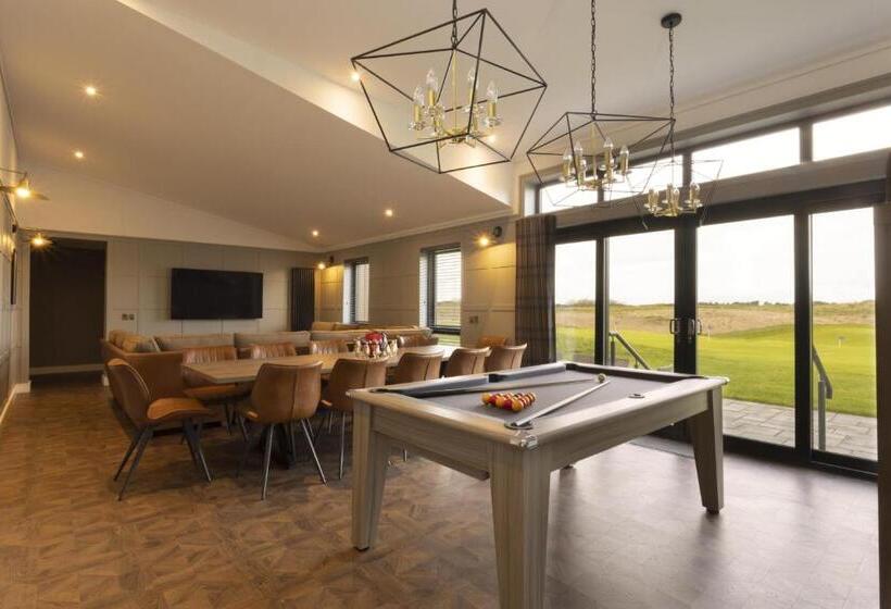 スタンダードルーム, Dundonald Links