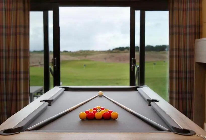 スタンダードルーム, Dundonald Links
