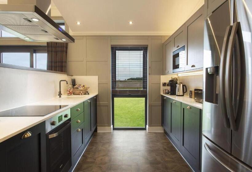 スタンダードルーム, Dundonald Links