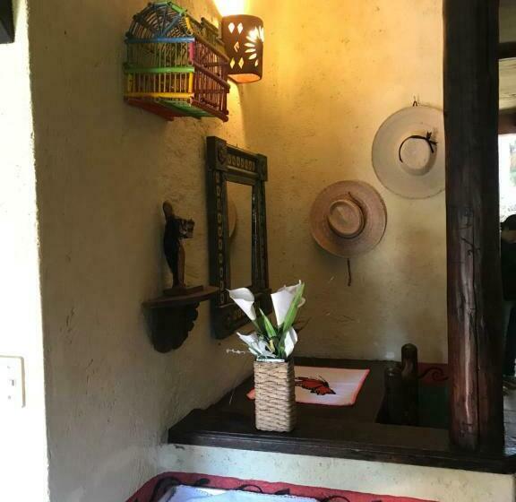ファミリールーム, Rancho Cumbre Monarca